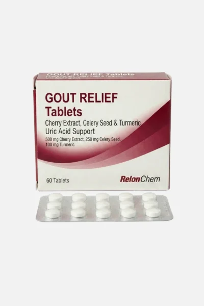 Gout Relief Tablets